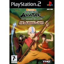 Avatar the Legend of Aang - The Burning Earth [PS2]